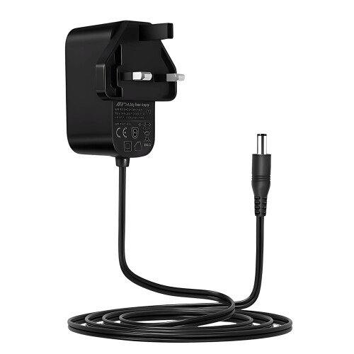 Lonnky 12V 3A Power Adapter with 1.8 M Cable, 5.5