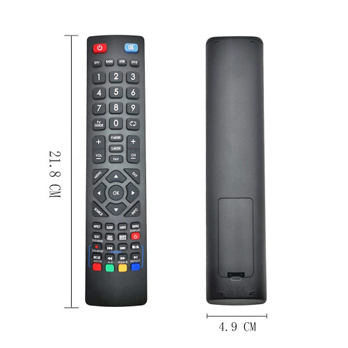 Replacement technika tv remote control for technik 2