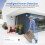 HopeFlex 1080p WiFi Security Camera with Solar Pan 3