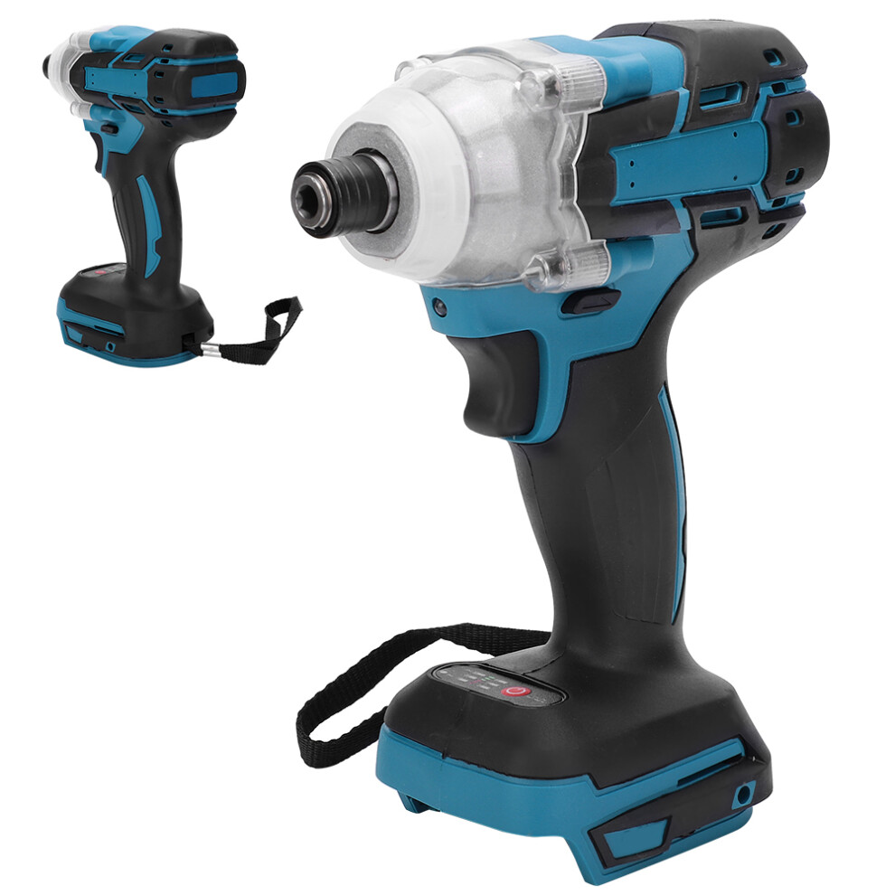 Lithium Cordless Impact Wrench 21V, 520Nm, 1/2In Square 9351379643871