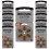 Rayovac Puretone Ltd 312 Hearing Aid Batteries wit 1