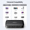 UGREEN HDMI Switch 3 IN 1 OUT HDMI Switcher Splitt 4