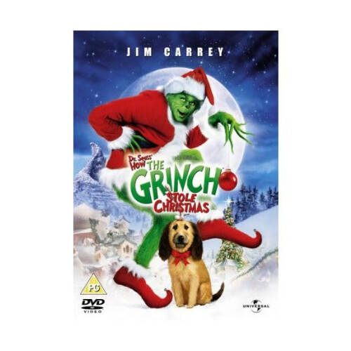 Universal The Grinch [DVD] [2000]