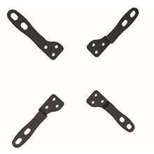 Part King VESA Adaptor Arm Plates Convert Exsting