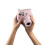 BWEISSTH Small Compact Binoculars for Adults Kids, 7