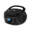 Roxel Roxel RCD-S50BT Portable Boombox CD Player with FM 1