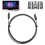 1.5m Optical Audio Cable,Durable Digital Audio Opt 1