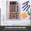 Battery Storage Case with Battery Tester, Battery 2