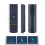 New Replacement Remote for Manhattan T1 Freeview H 5