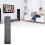 Replacement technika tv remote control for technik 2