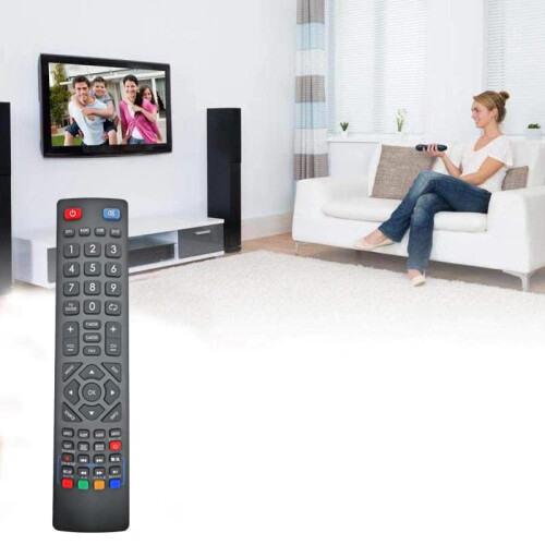 Replacement technika tv remote control for technika remote control for LED LCD TV 1