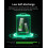 EBL 16-Pack 1.2V Rechargeable Batteries Combo: 8 X 2