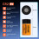 ViCep 6-Pack CR2 Battery 3V Lithium Batteries 850m 2