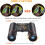 BWEISSTH Small Compact Binoculars for Adults Kids, 6