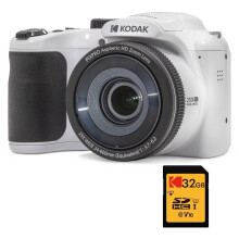 KODAK Pixpro Astro Zoom AZ255 + SD Memory Card 32G