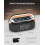 COLSUR Bluetooth Speaker with Radio, 15W Fast Wire 4
