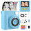 CKATE Kids Camera Instant Print, 1080P HD Instant 1