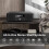 Compact Stereo System for Home, Vintage Micro HiFi 2