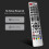 GOUYESHO Generic SHW/RMC/0121 Replacement Remote C 4