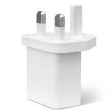 ANLINK 5V 2A 10W White USB Plug Adapter, UK Charge