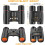 BWEISSTH Small Compact Binoculars for Adults Kids, 4