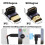 MSMXCS 2 Pack Right Angle HDMI Adapter 8K,90 and 2 2