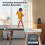 litokam 5G Indoor Camera, 5MP Little elf camera, W 5