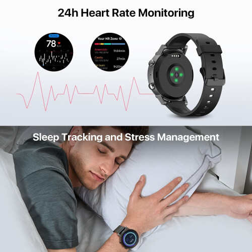 Ticwatch E3 Smartwatch for Men Wear OS from Google 2