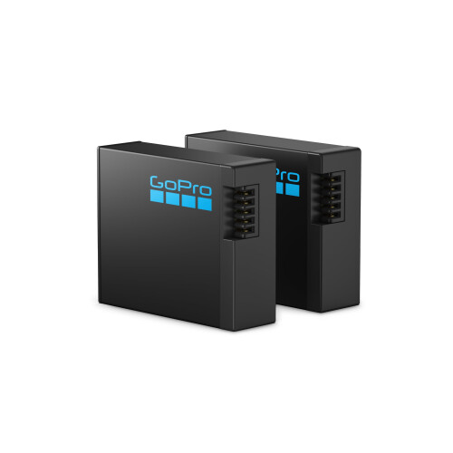 GoPro GoPro Dual Battery Charger + 2 Enduro Rechargeable 2