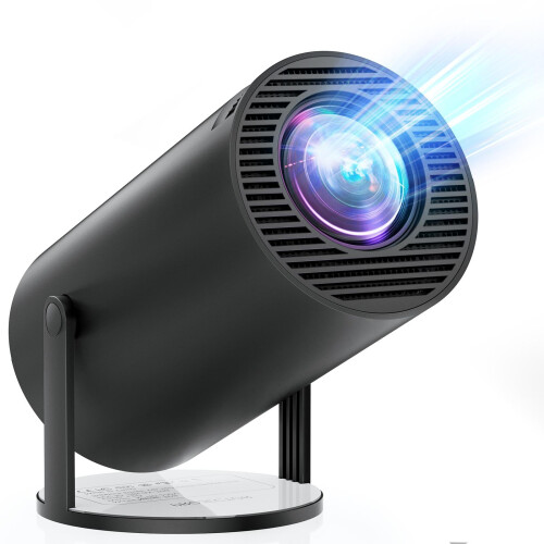 [Built-in Apps & Android 11.0] Mini Projector Port