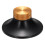 sourcing map Vinyl Record Weight Stabilizer,172g/6 1