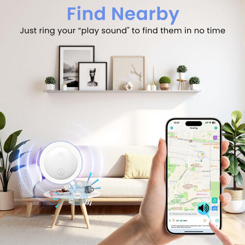 GPS Tracker for Vehicles Work with Built-in APP (C 2