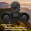 High Power 25X60 Binoculars for Adults Waterproof 5