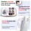 SWISSVOICE - Xtra 2355 - DECT - Cordless Phone - L 3