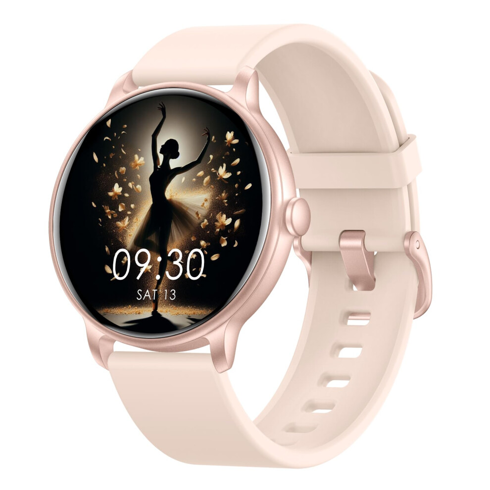 Zppsnfit Smart Watch, 1.43'' Amoled Smart Watches 76493324