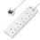 AICODE 4-Way Extension Lead With USB Slots, Surge 1