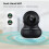 litokam 5G Indoor Camera, 5MP Little elf camera, W 3