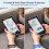 CoBak 2 Pack Anti-Glare Matte Screen Protector for 5