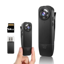 kaysunlink Upgraded Mini Body Camera 1080P Police