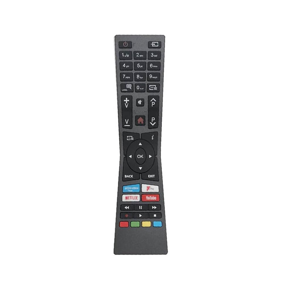Replacement Rm-C3338 Universal Tv Remote For Bush/ 82696580