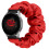 YCHDDER 20mm Elastic Scrunchie Watch Straps for Ga 1
