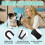 Voltvera Universal Hand Strap for 4-8 lnch kindle 4