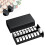 (2 Pack) LR44 Battery Holder, Coin Cell Case for 3 1