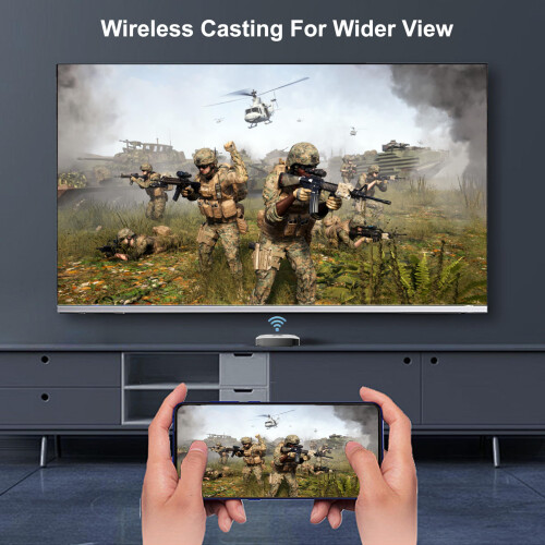 Android TV Box 4GB RAM 32GB ROM, Set Top TV Box Co 2
