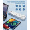 AICODE 4-Way Extension Lead With USB Slots, Surge 2