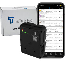 TruTrak Pro 4G GAT24 Rechargeable Magnetic GPS Tra