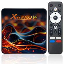 Android 14.0 TV Box, Android Boxes with 2GB RAM 16