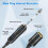 6M 12V/24V Vehicle Cigarette Lighter Power Extensi 2