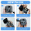 US to UK Plug Adapter with Screwdriver, USA to UK 4