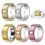 Hexasider 5 Pack Cover Compatible with Ring Gen 4/ 1